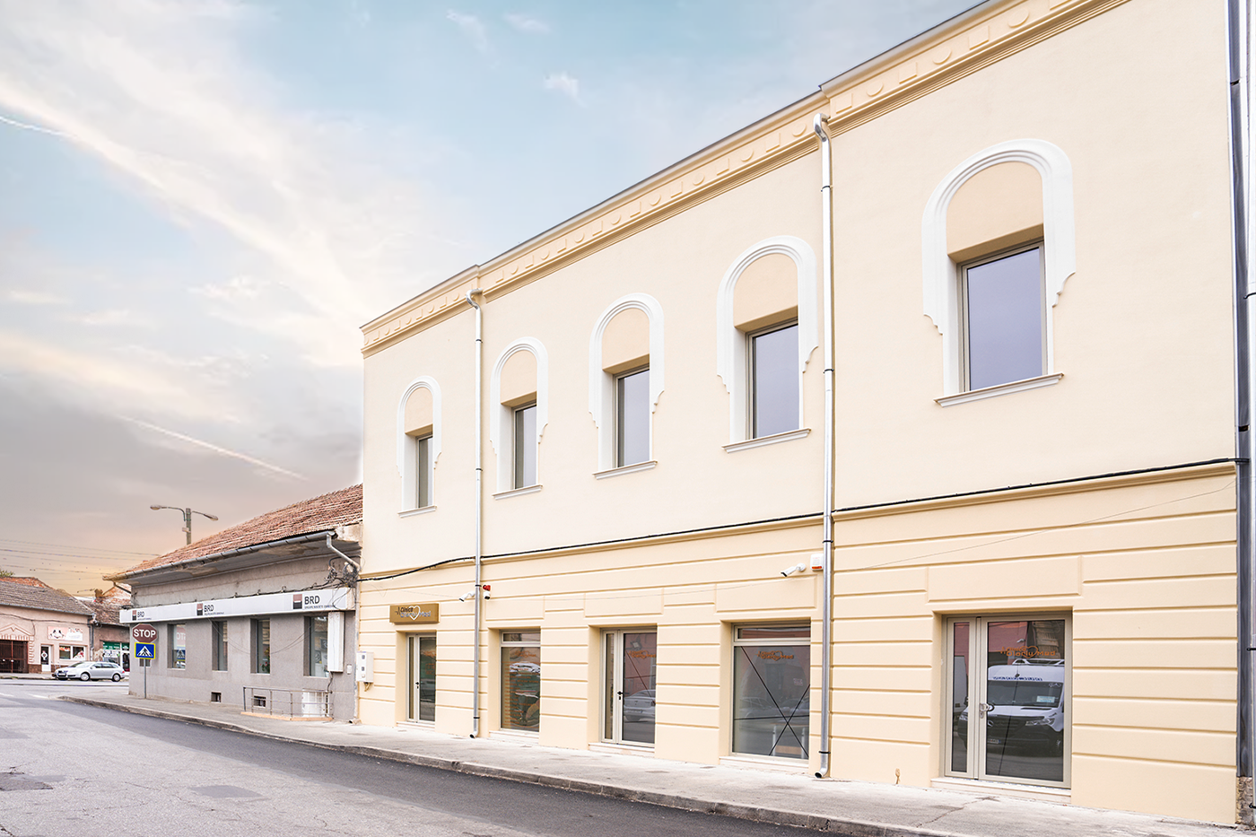 clinica exterior olariu