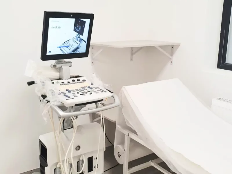 clinica olariu interior
