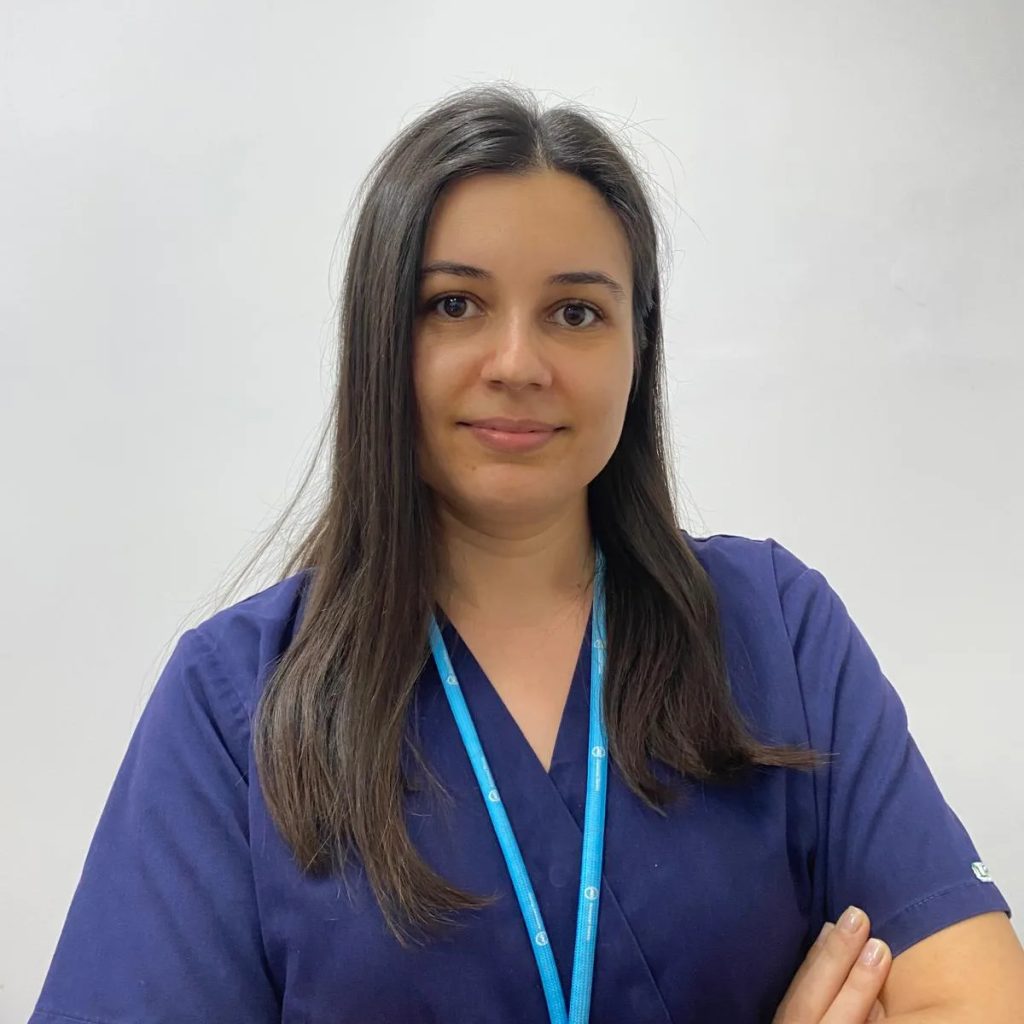 Dr. Feraru-Pîrvulescu Diana-Lavinia (Contract CNAS)