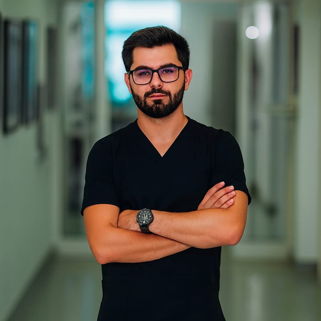 Dr. Păsăreanu Alexandru (contract CNAS)