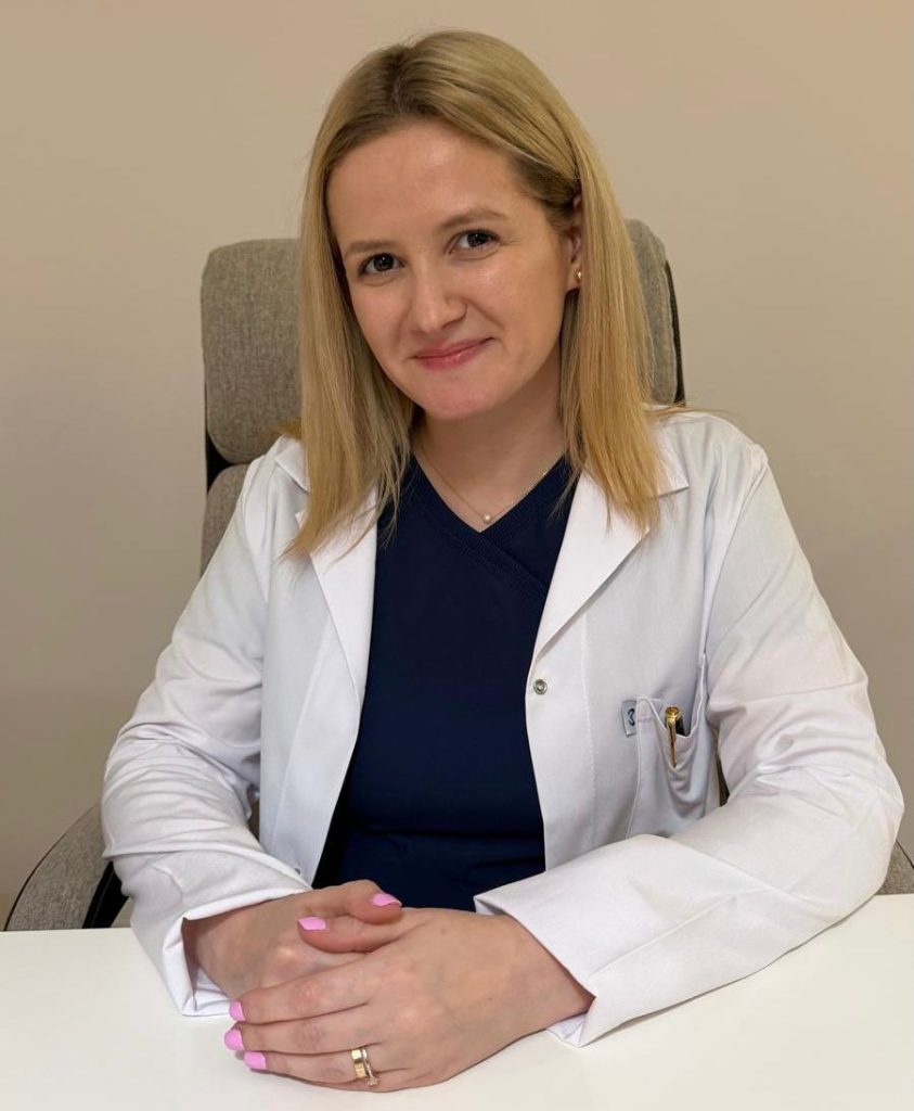 Dr. Pașca Denisa (contract CNAS)