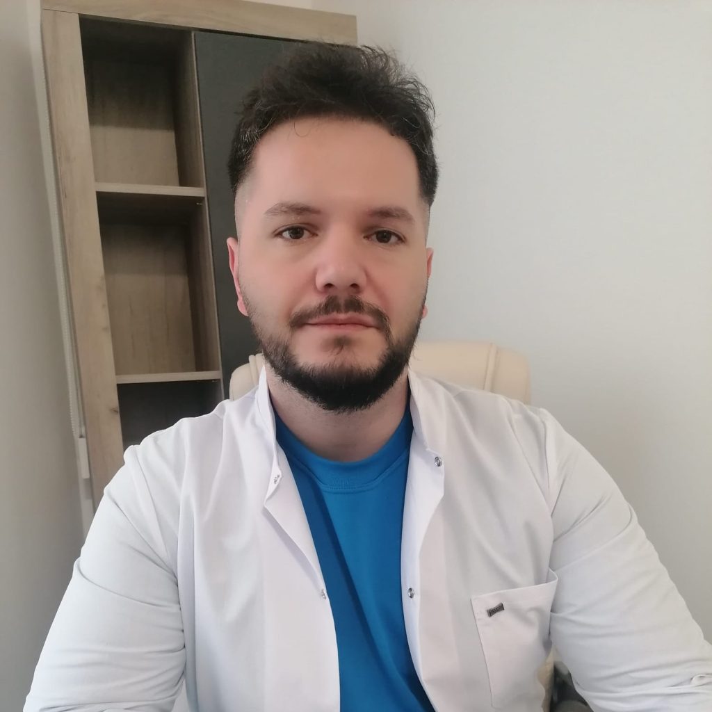Dr. Buda Cătălin (Contract CNAS)