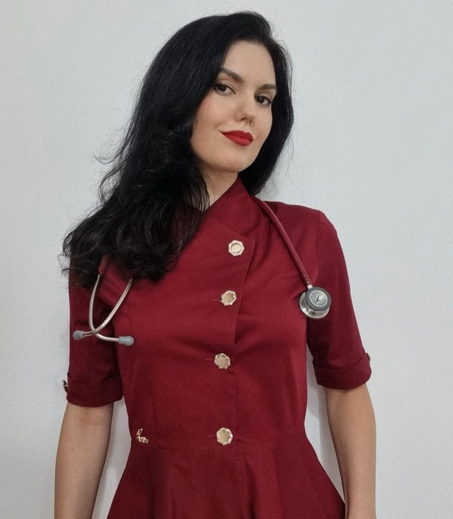 Dr. Păduraru Denisa Andreea (Contract CNAS)
