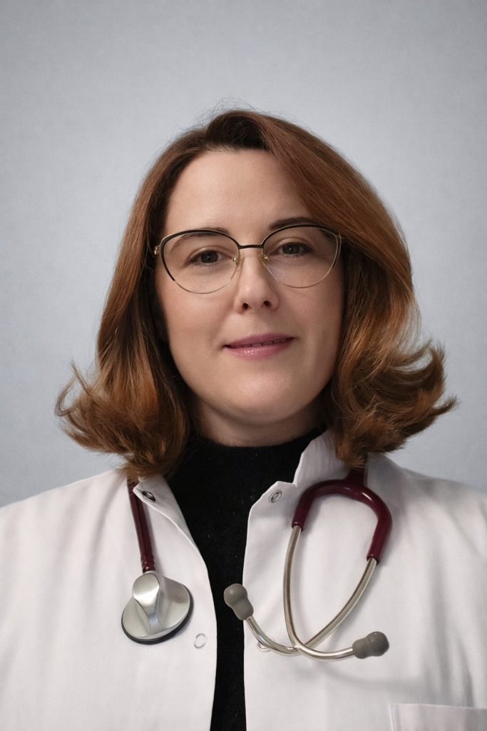 Dr. Lucuța Lavinia (Contract CNAS)